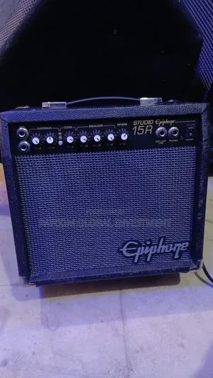 London Used Bass Combo Epiphone