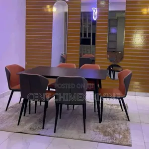 Very Comfortable and Stylish Dinning