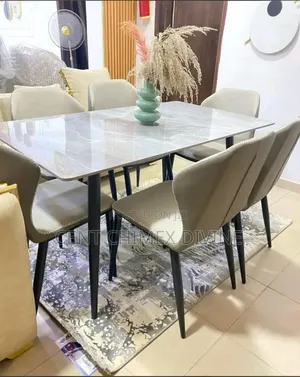 Majestic Modern Dinning Set