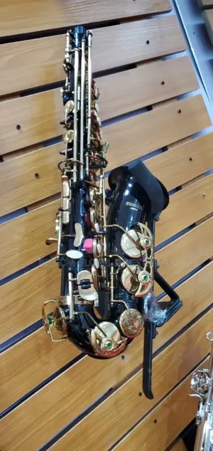 Standard Professional Alto Saxophone