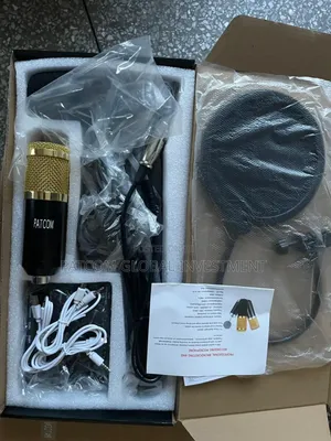 Complete Content Creation Microphone
