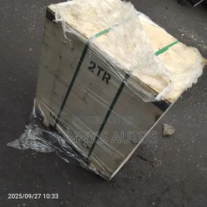 2019 Toyota Prado Engine Brand New.