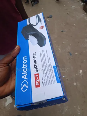 Alctron Keyboard Sustain Pedal