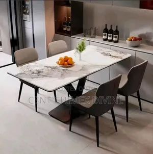 Unique Executive Home Dinning Set