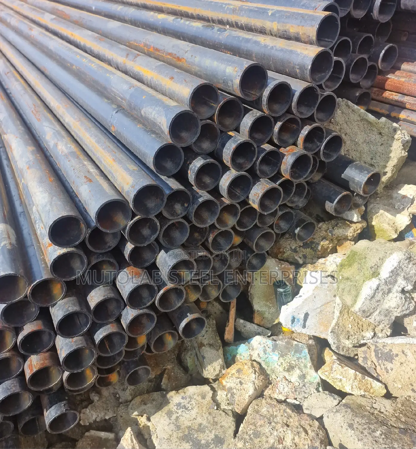 Seamless Pipe