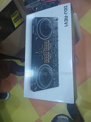 Pioneer Serato DDJ-Rev1