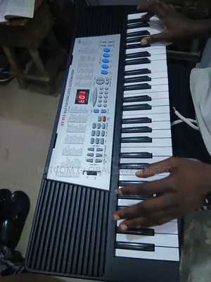 Keyboard for Practice for Beginners and Children Xy-813