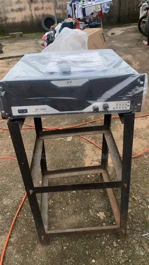 Soundprince Power Amplifier 3000watts