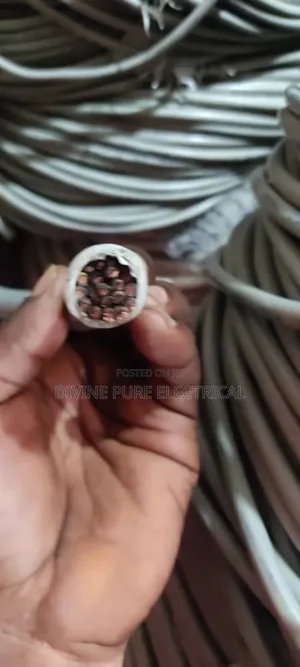 21x1.5mm Multiple Core Flexible