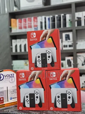 Brand New Nintendo Switch Oled Edition 64gb
