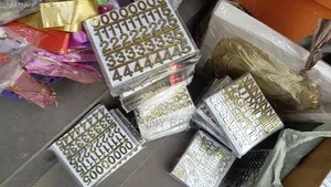 Gold and Silver Number