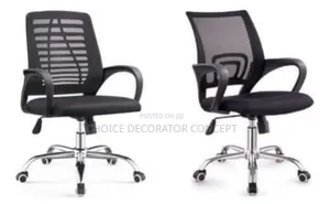 Mesh Office Chairs – Ergonomic Affordable*