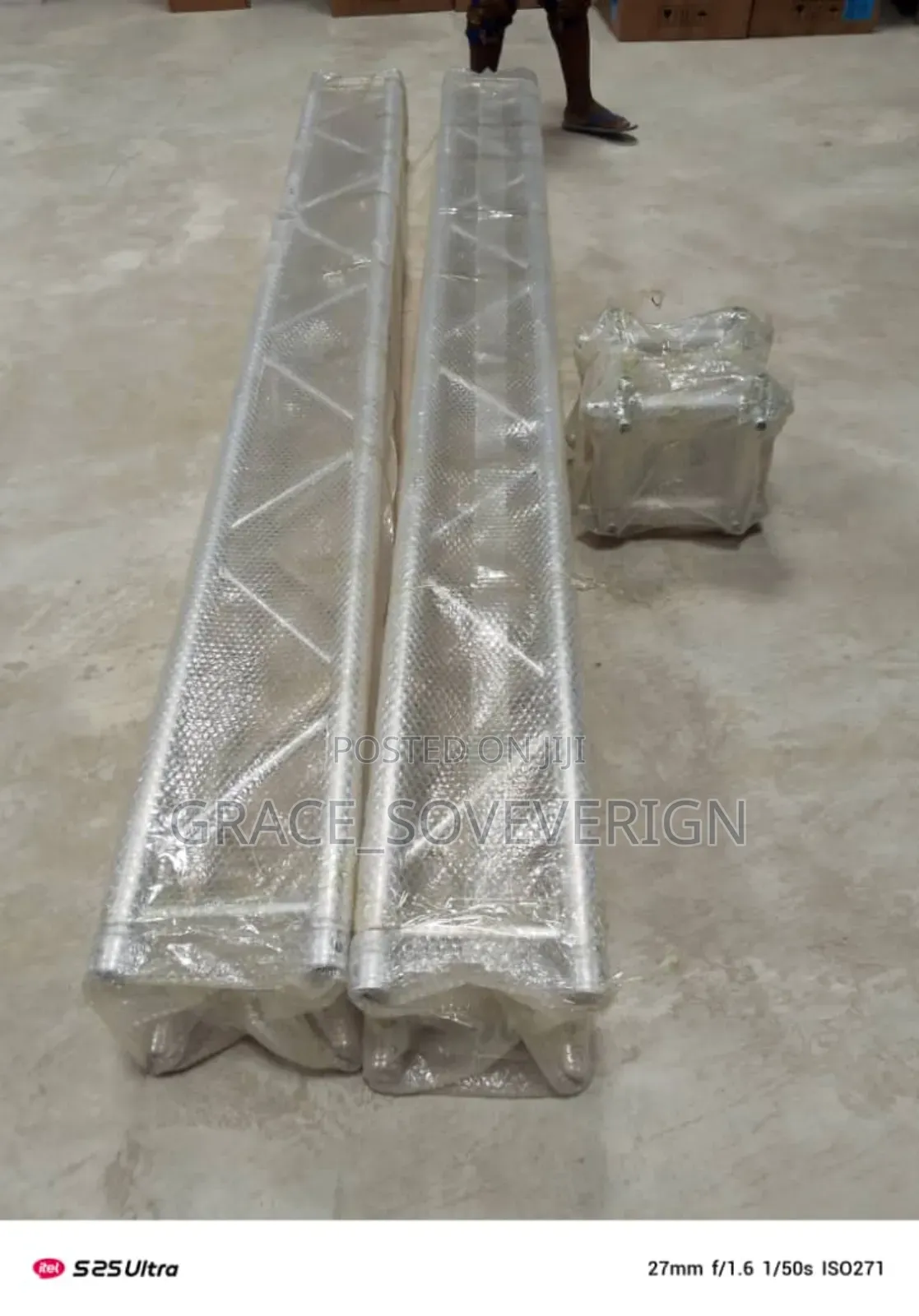 Trusses and Accessories