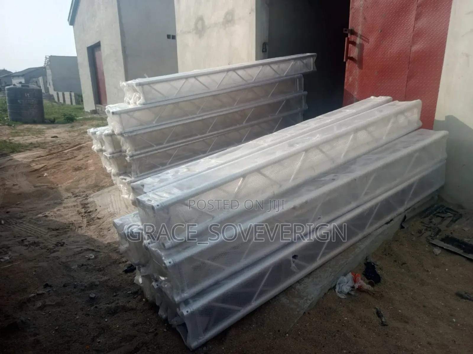 Trusses and Accessories