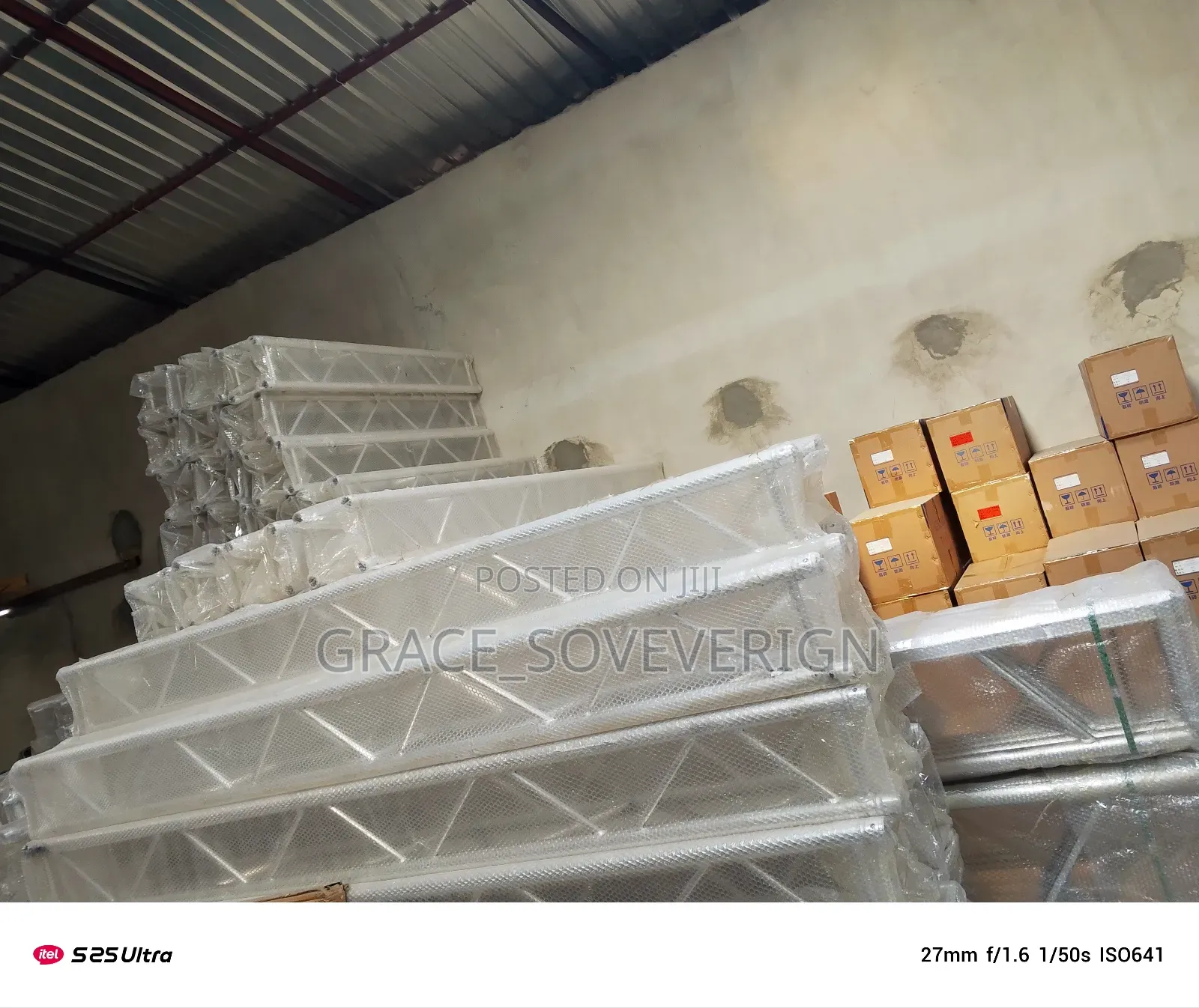 Trusses and Accessories