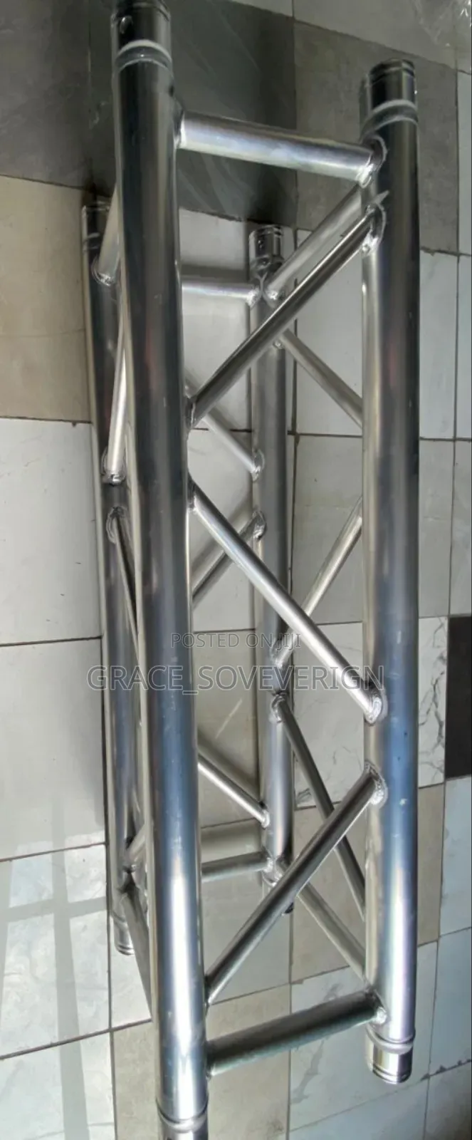 Trusses and Accessories