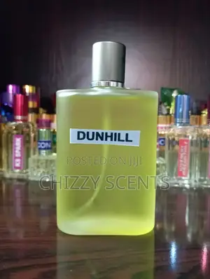 Dunhill Oil Perfume