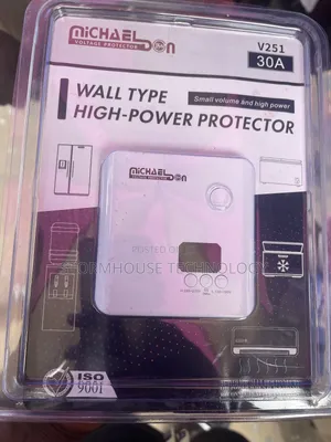 Power Surge Controller