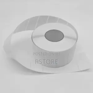 Thermal Transfer Barcode Label 50mm X 25mm (2500 Labels)