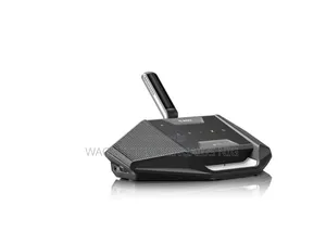 Bosch Dicentis Discussion Device With Voting