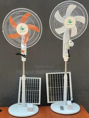 Original Solid Solar Fan With One Year Warranty,So Powerful