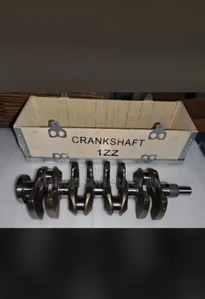 Crankshaft 1zz Engine Toyota Corolla Prius Yaris