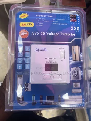 Power Surge Protector