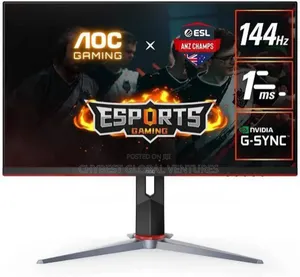 27 Inches Aoc Ips Gaming Monitor