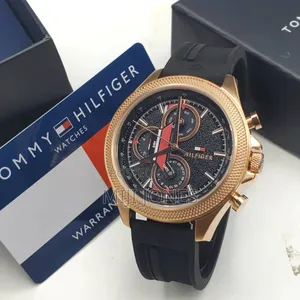 Tommy Day Date Sports Watch