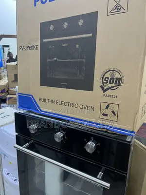 Polystar Pv-Jy60ke Built-in Oven – Energy Efficient