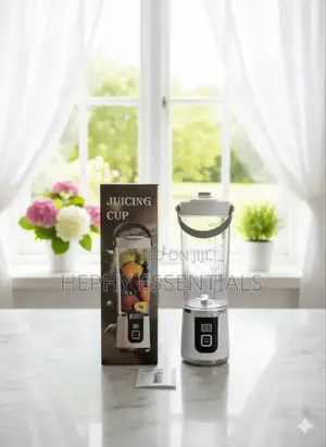 Portable Fruit Juicer