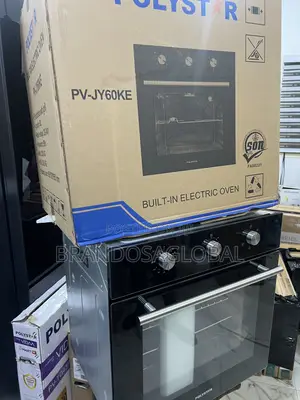 Polystar Pv-Jy60ke – 220v Built-in Oven