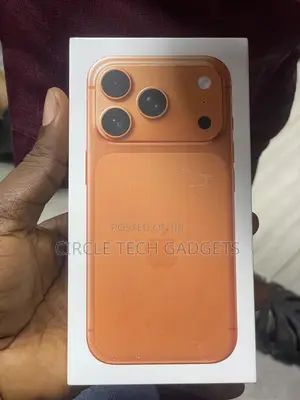 New Apple iPhone 17 Pro 256 GB Blue
