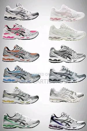 Original Asics Gel-Kayano 14 ‘Arctic Sky’*