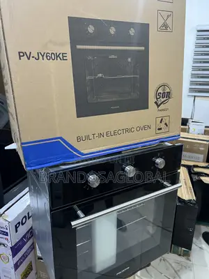 Polystar Pv-Jy60ke – Durable Built-in Oven With Warranty