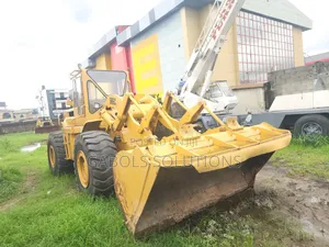 Caterpillar Payloader 966c Tokunbo