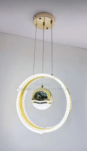 Led Dropping Chandelier