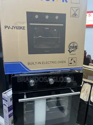 Brand New Polystar Pv-Jy60ke – Sleek Kitchen Oven