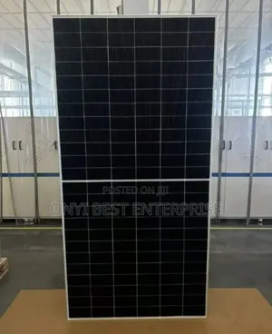 Jinko Bifacial Solar Panels 700watts Grade A