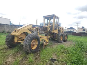 Caterpillar Grader 140g Tokunbo