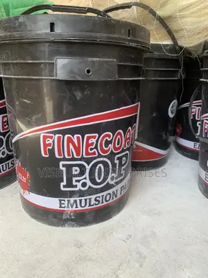 Fine Coat Pop Paint