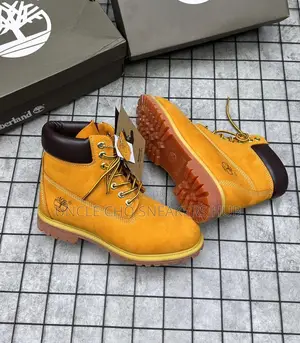 New Timberland Premium 6-Inch Waterproof Boot