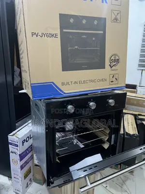 Polystar Pv-Jy60ke – Large Capacity Built-in Oven