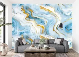 PVC Marble Sheet 
Size: Length 9ft X 4ft Width