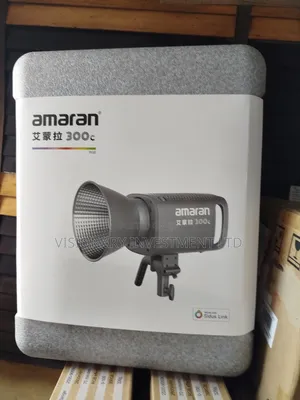 Aputure Amaran 300c Light