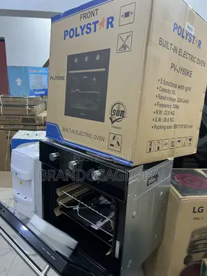 Polystar Pv-Jy60ke – Modern Built-in Oven With Grill