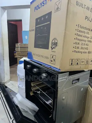 Brand New Polystar Pv-Jy60ke – Safe Electric Oven