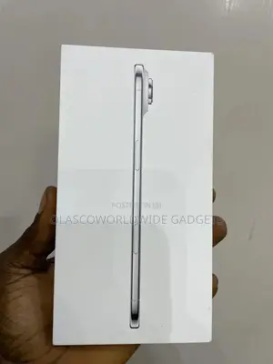 New Apple iPhone Air 256 GB White