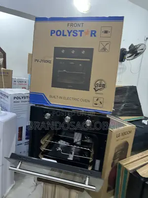 Original Polystar Built-in Oven – Long-Lasting Quality