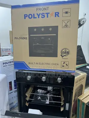 Brand New Polystar Pv-Jy60ke – Elegant Glass Finish